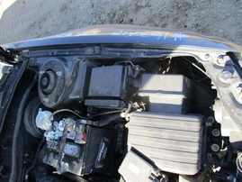 2003 MITSUBISHI GALANT ES BLACK 2.4L AT 163798